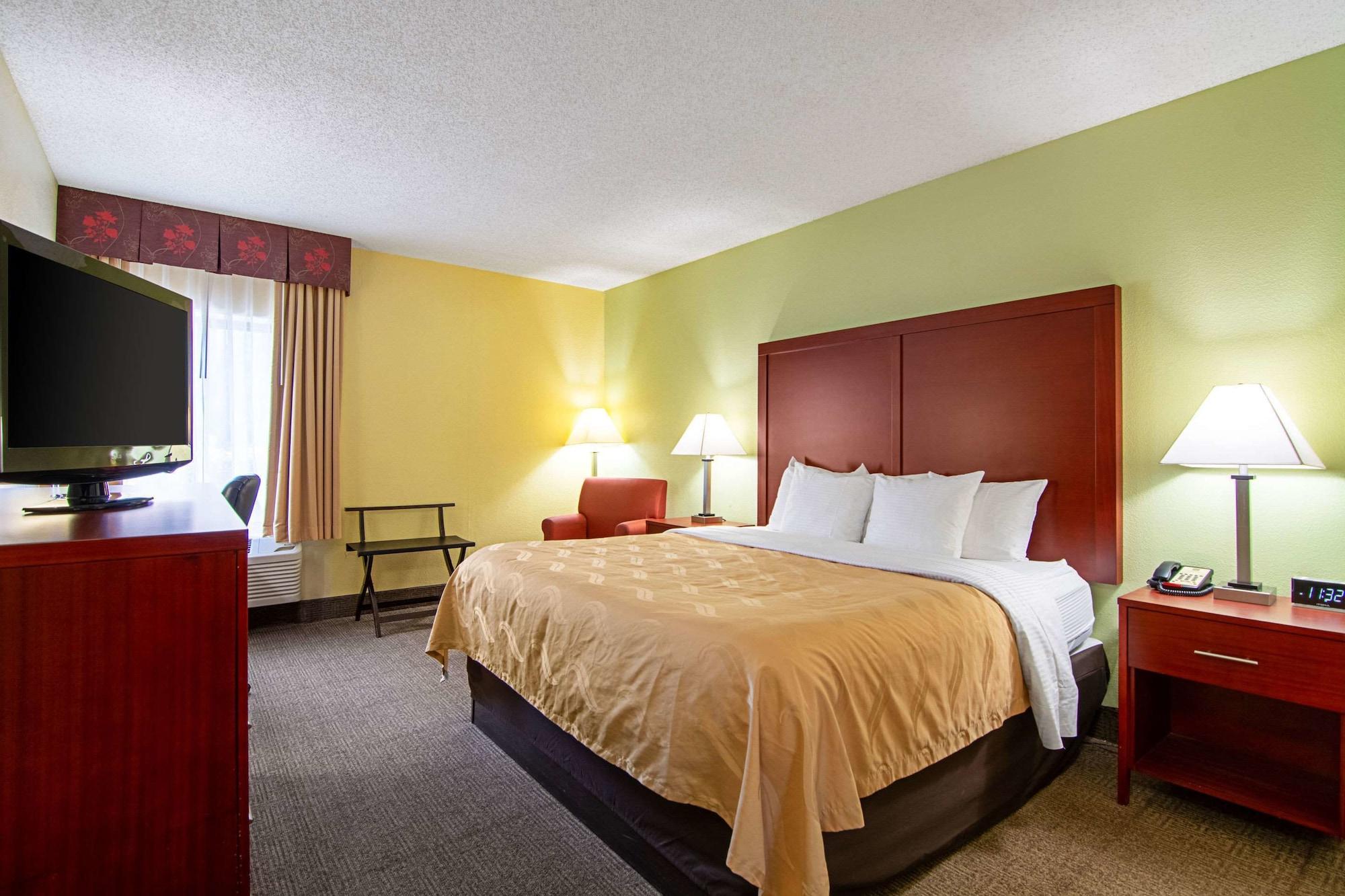Quality Inn Richburg Екстериор снимка