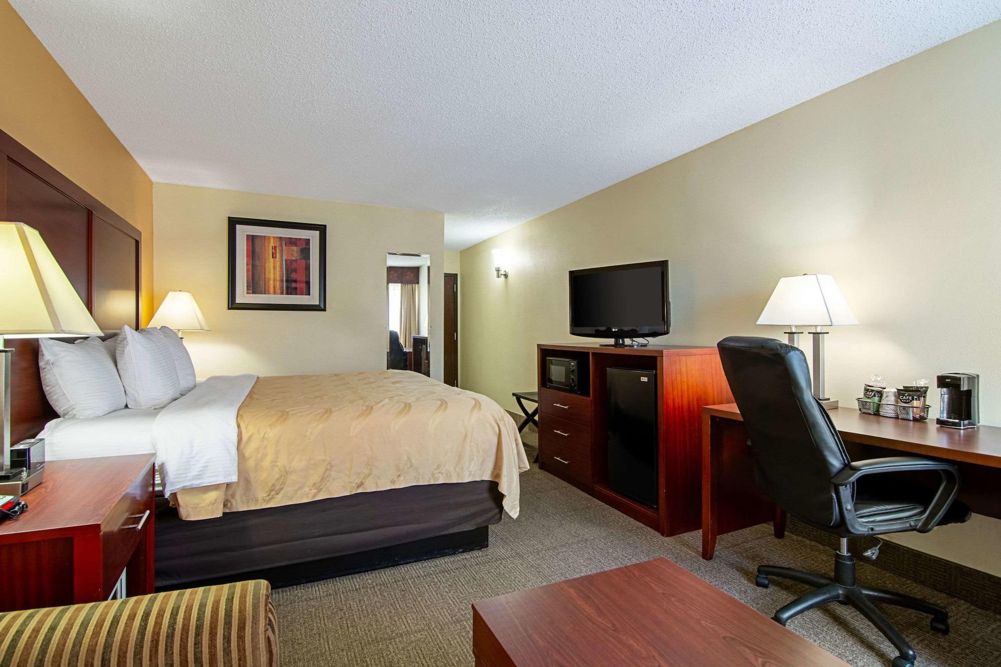 Quality Inn Richburg Екстериор снимка