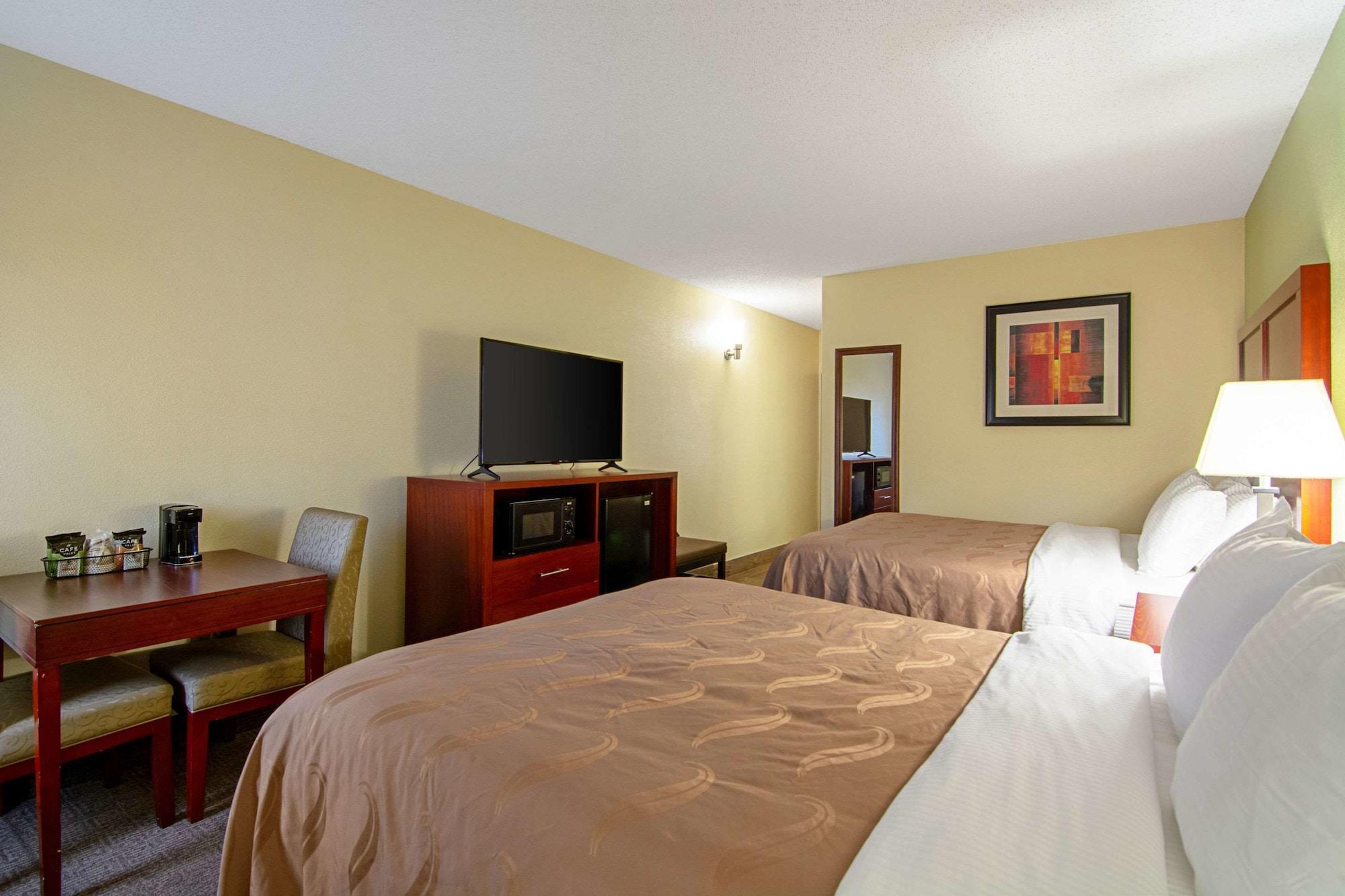 Quality Inn Richburg Екстериор снимка