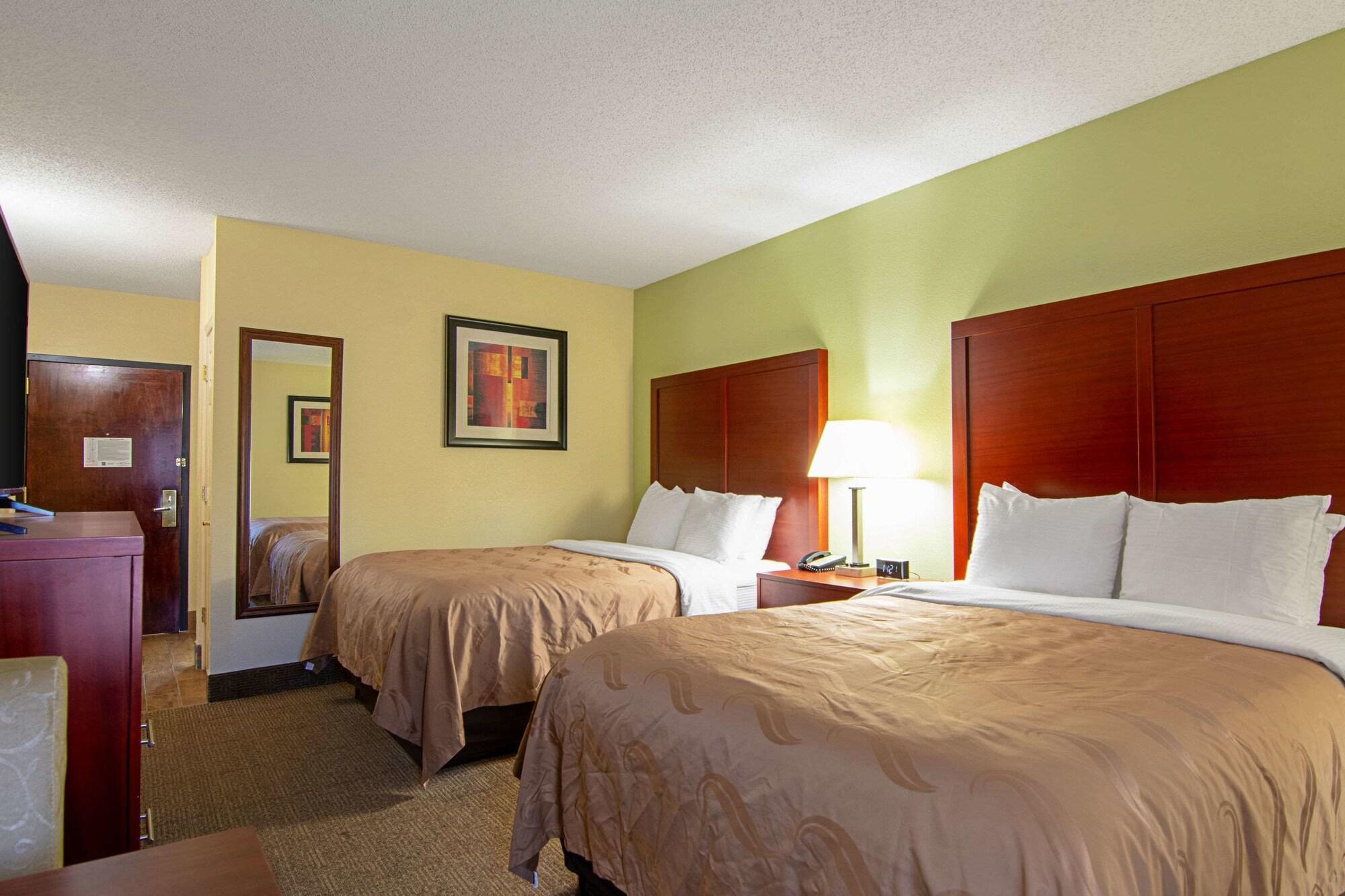Quality Inn Richburg Екстериор снимка