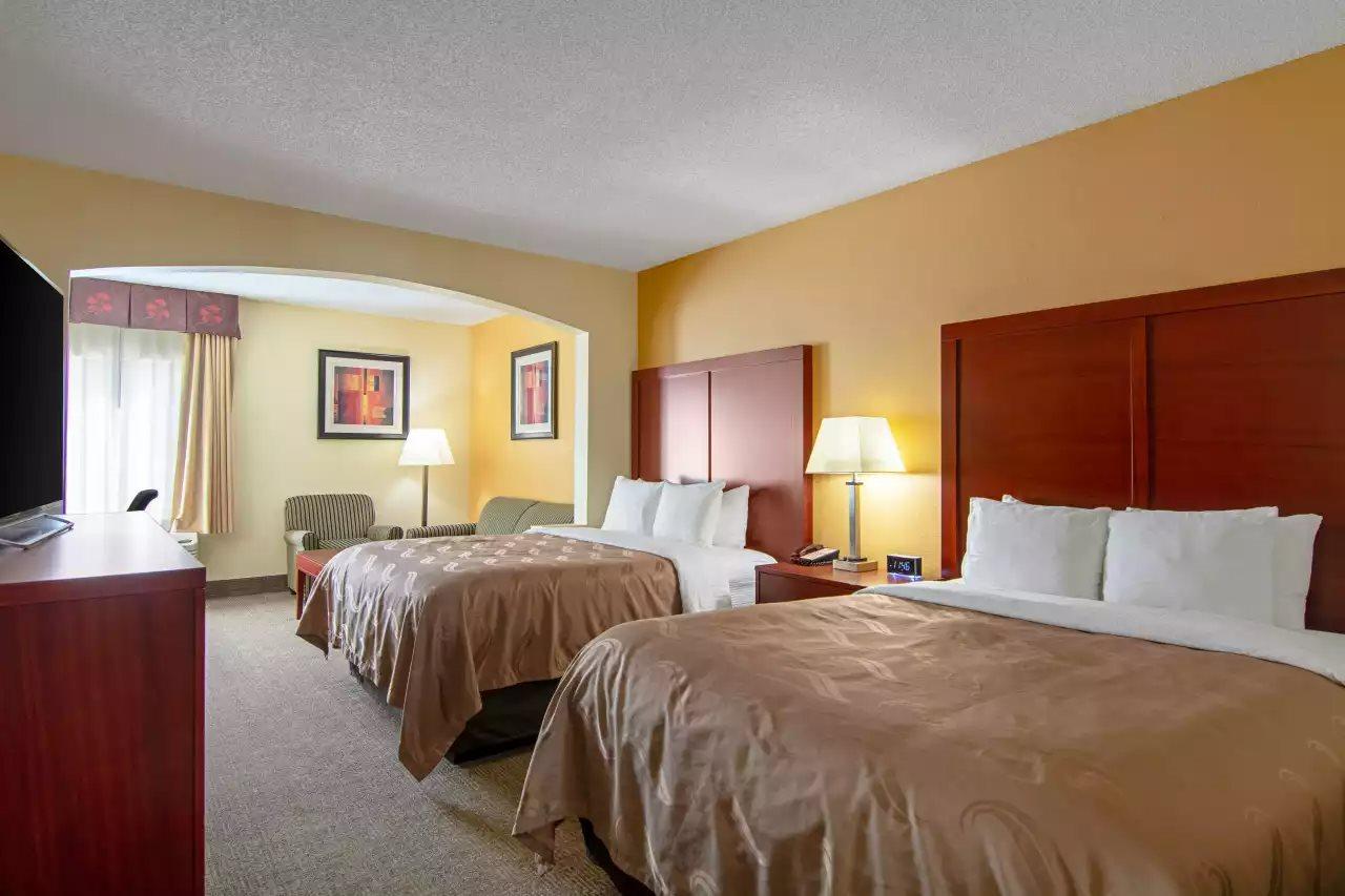 Quality Inn Richburg Екстериор снимка