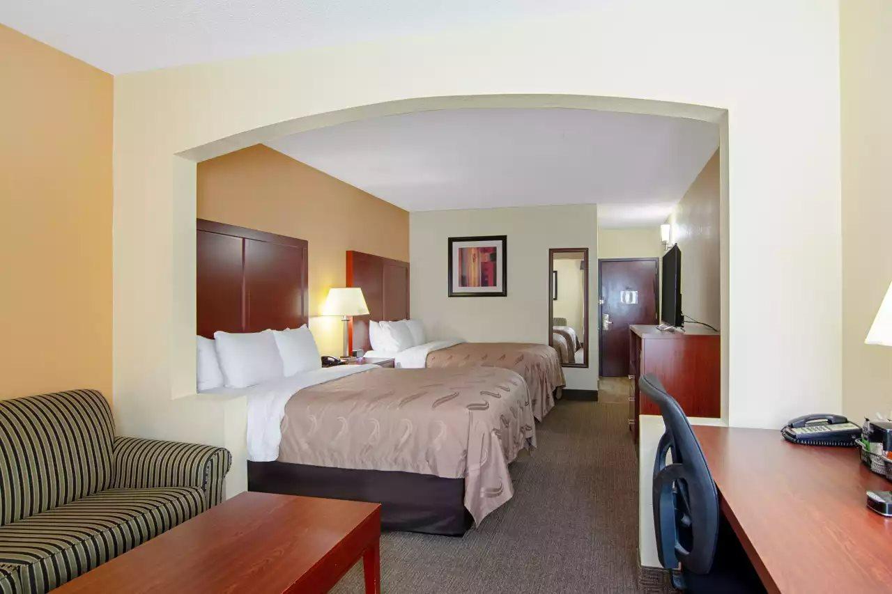 Quality Inn Richburg Екстериор снимка