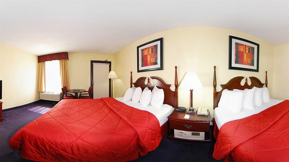 Quality Inn Richburg Екстериор снимка