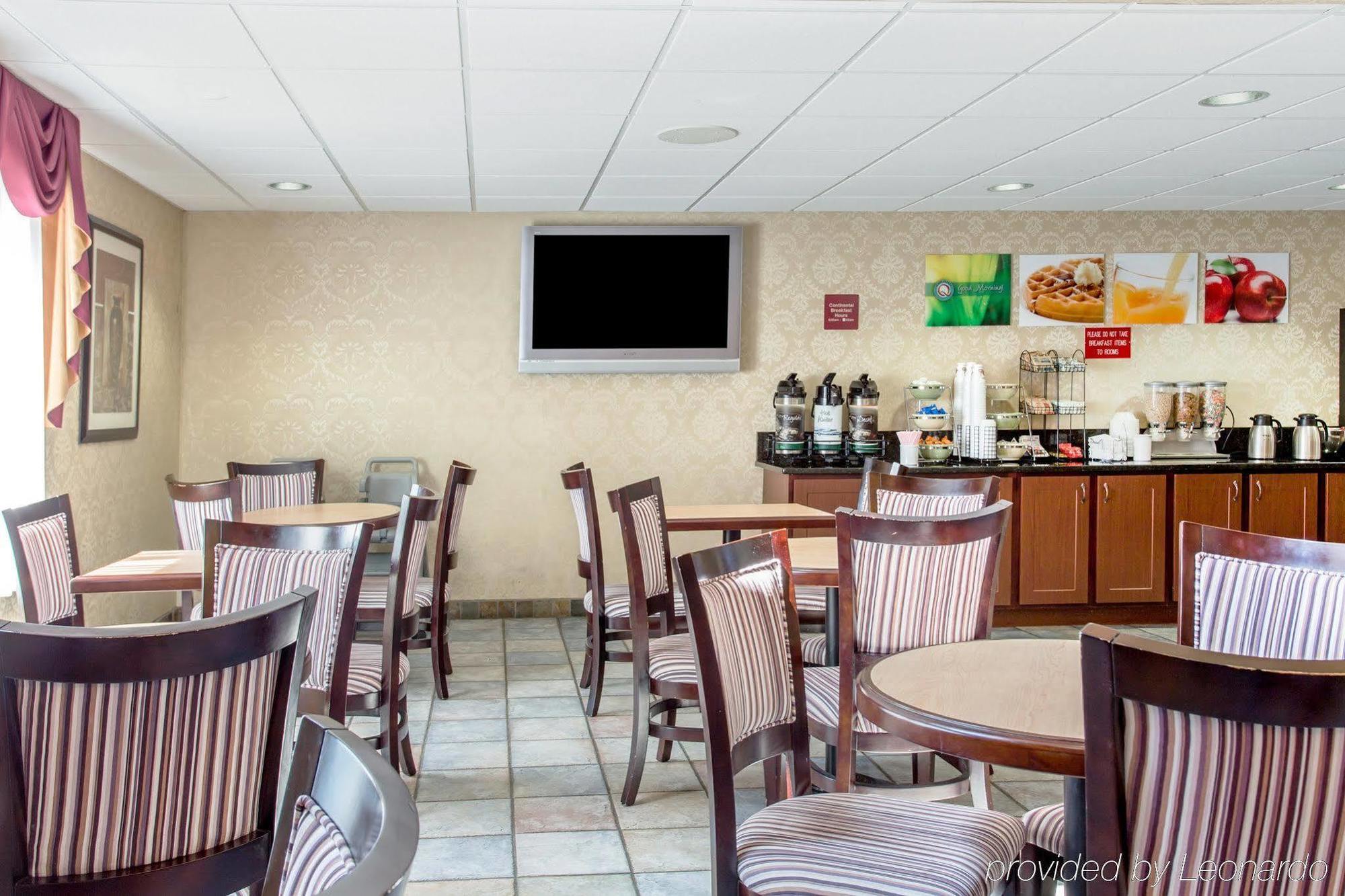 Quality Inn Richburg Екстериор снимка