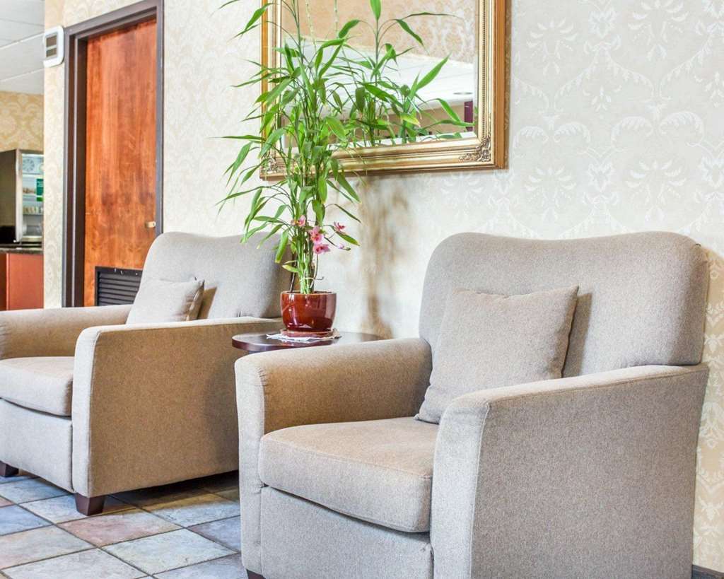 Quality Inn Richburg Интериор снимка