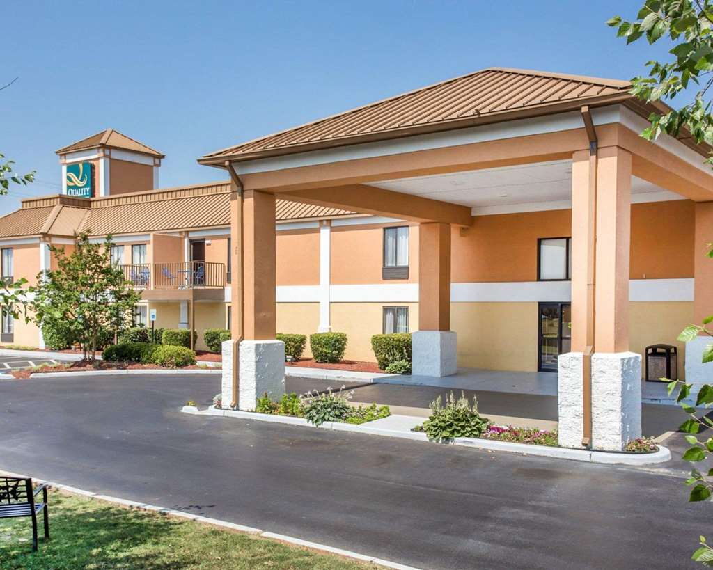 Quality Inn Richburg Екстериор снимка