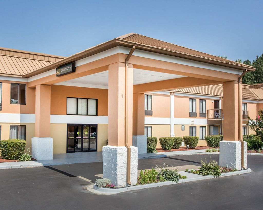 Quality Inn Richburg Екстериор снимка