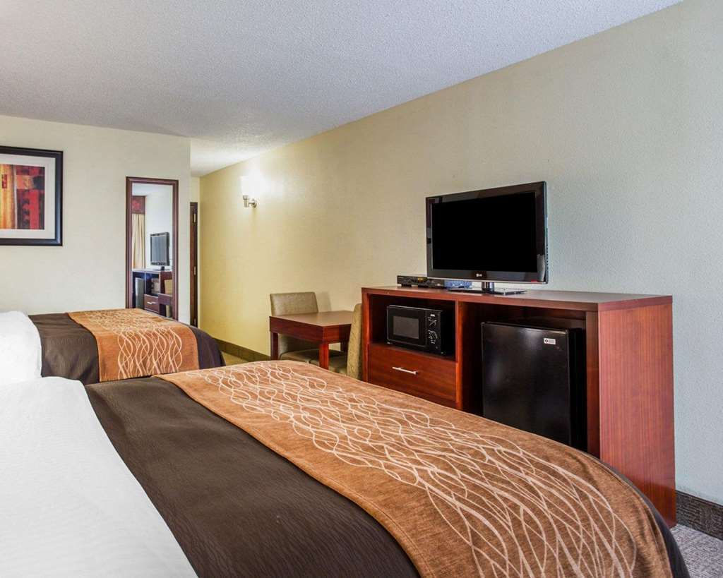 Quality Inn Richburg Стая снимка