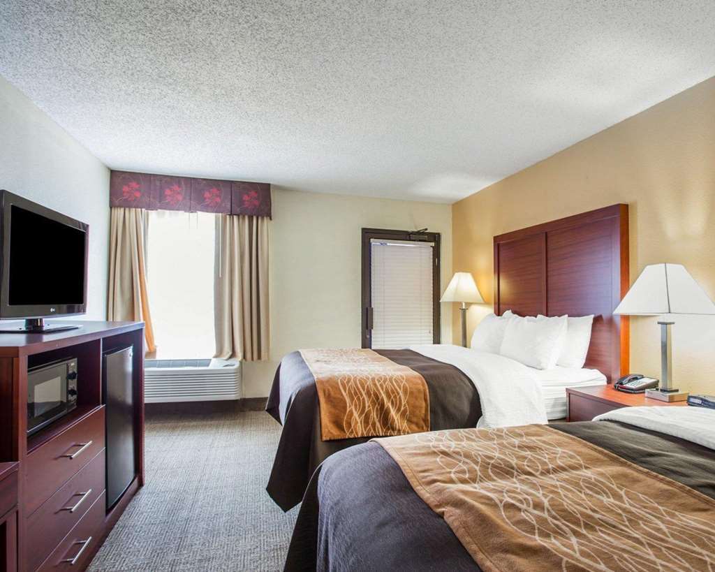 Quality Inn Richburg Стая снимка