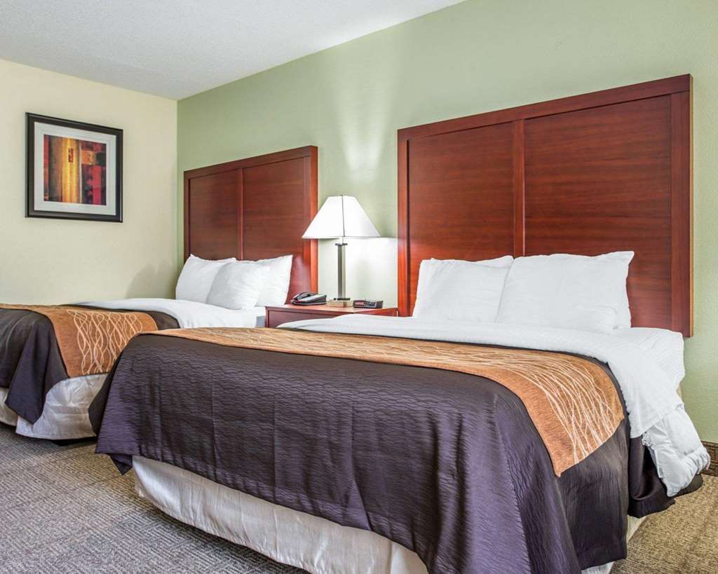 Quality Inn Richburg Стая снимка