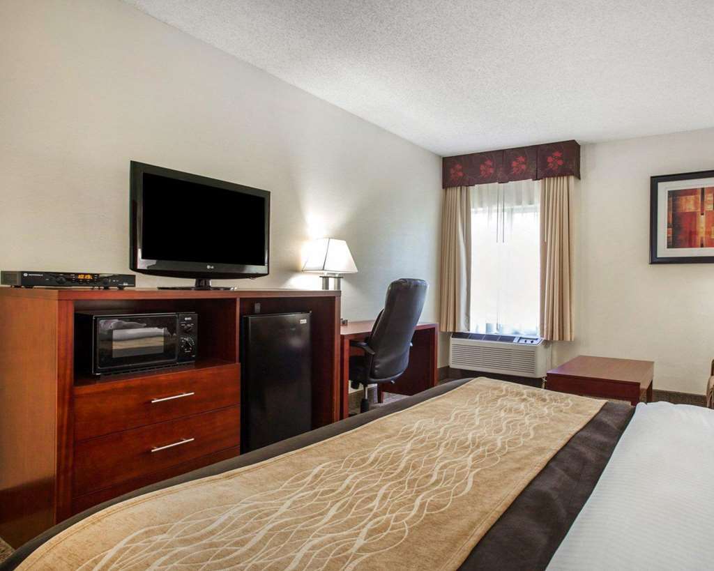 Quality Inn Richburg Стая снимка