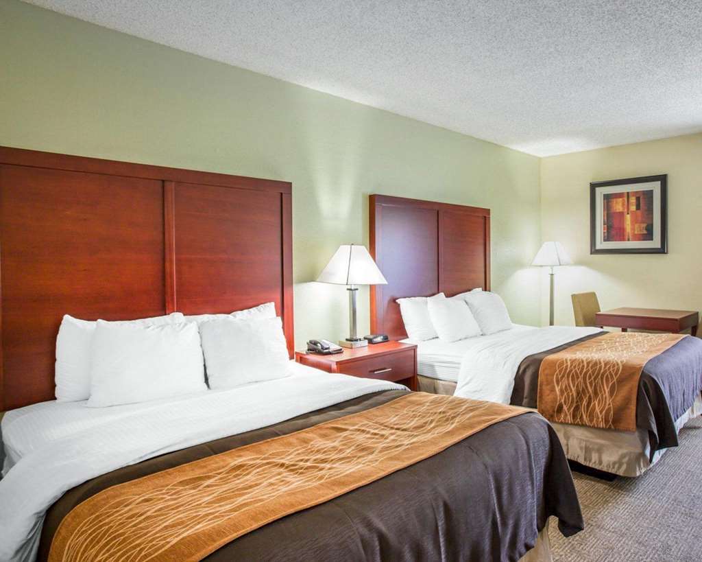Quality Inn Richburg Стая снимка