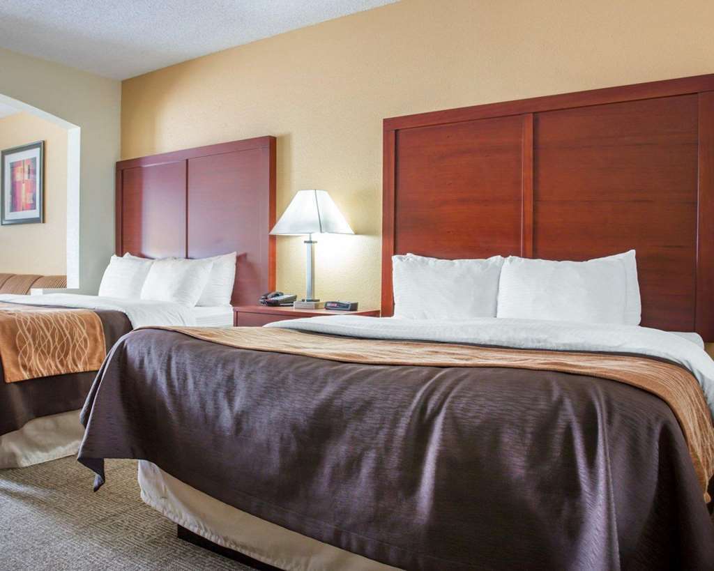 Quality Inn Richburg Стая снимка