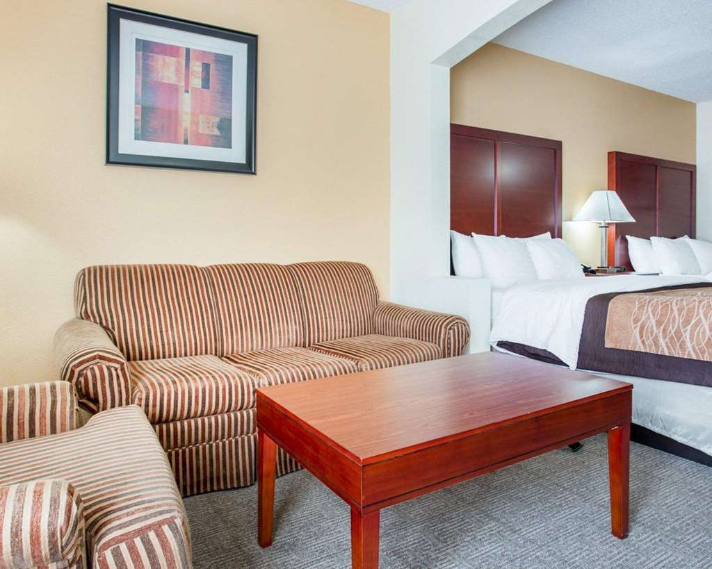 Quality Inn Richburg Стая снимка