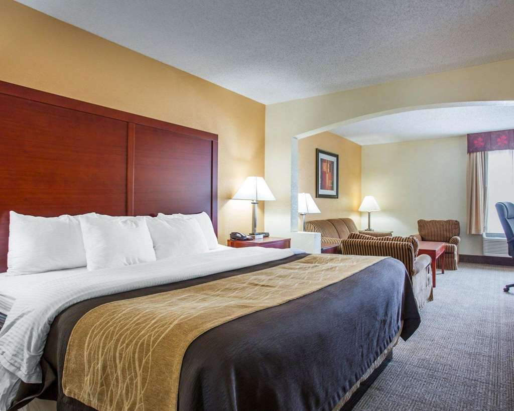 Quality Inn Richburg Стая снимка