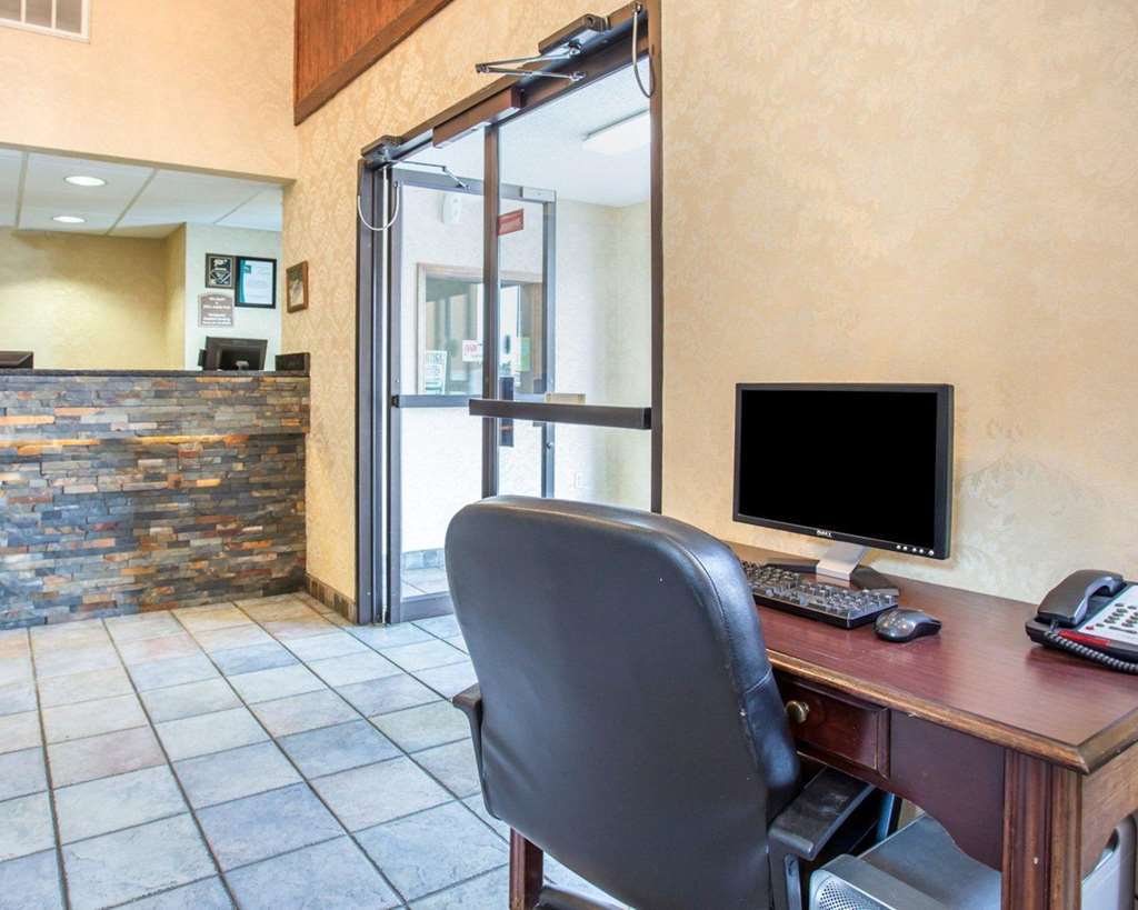 Quality Inn Richburg Съоръжения снимка