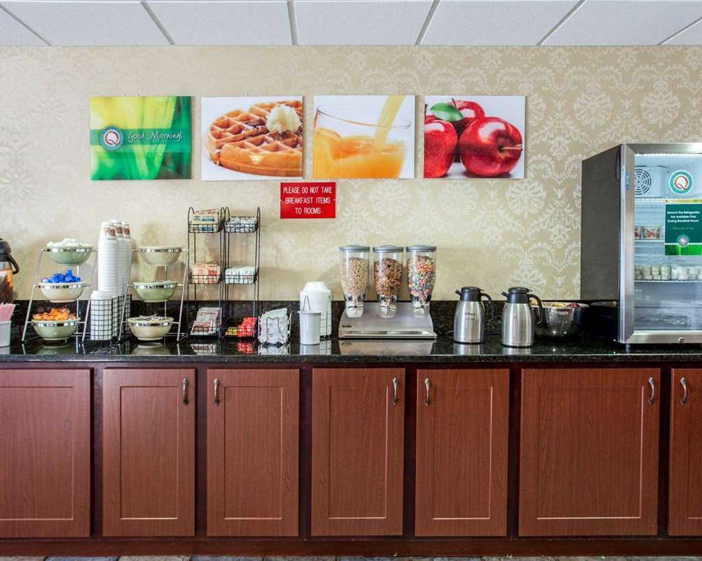 Quality Inn Richburg Ресторант снимка