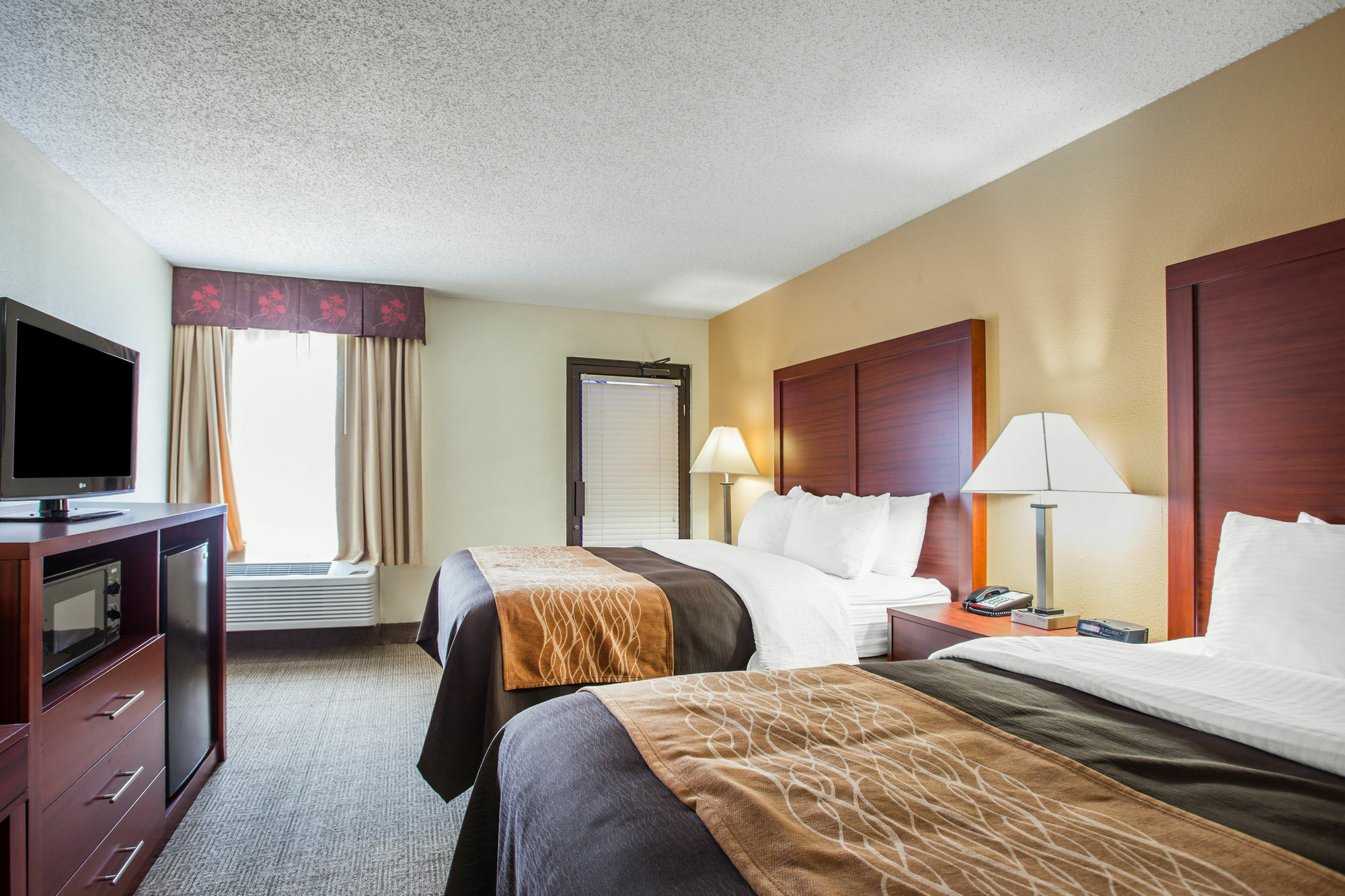 Quality Inn Richburg Екстериор снимка