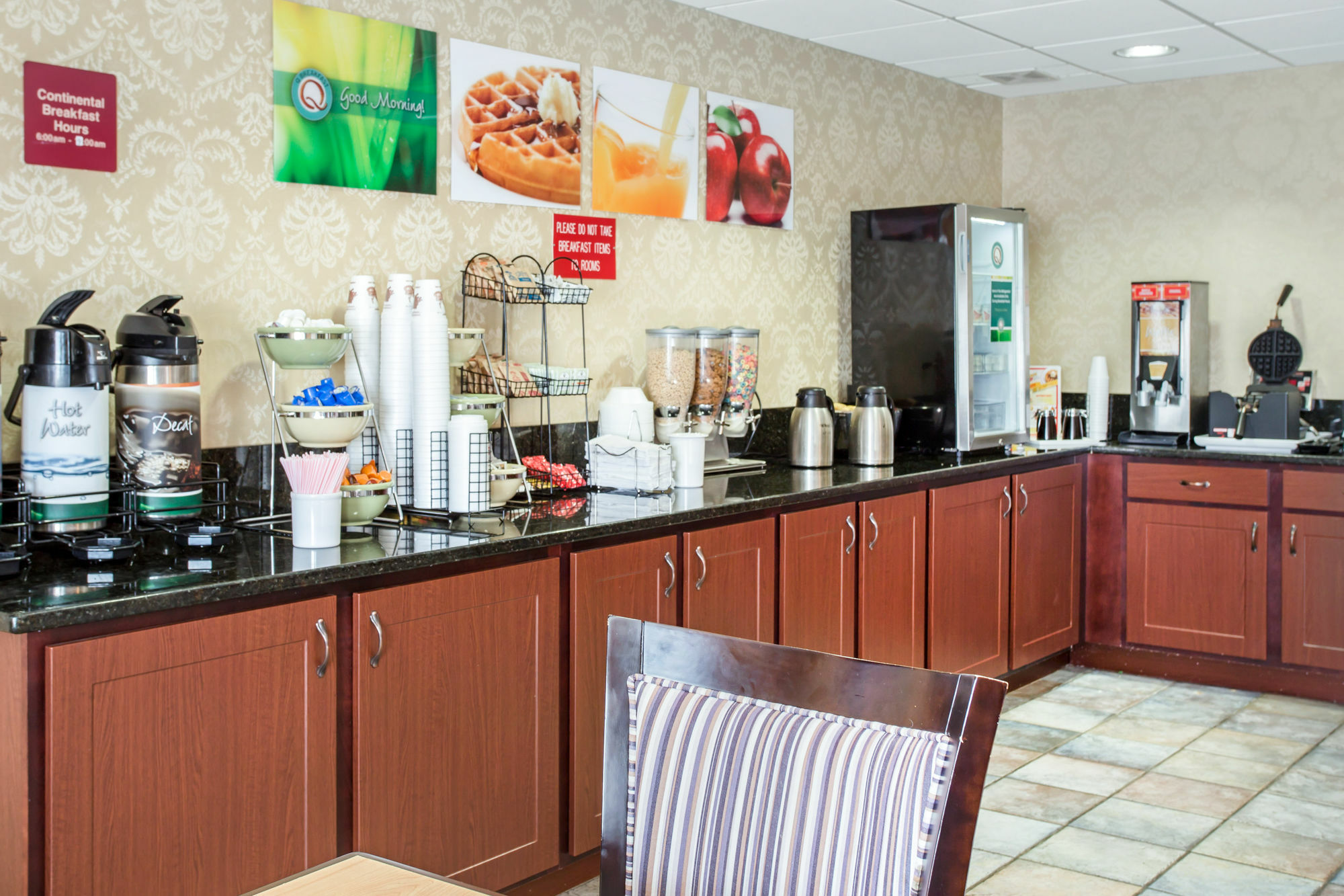 Quality Inn Richburg Екстериор снимка