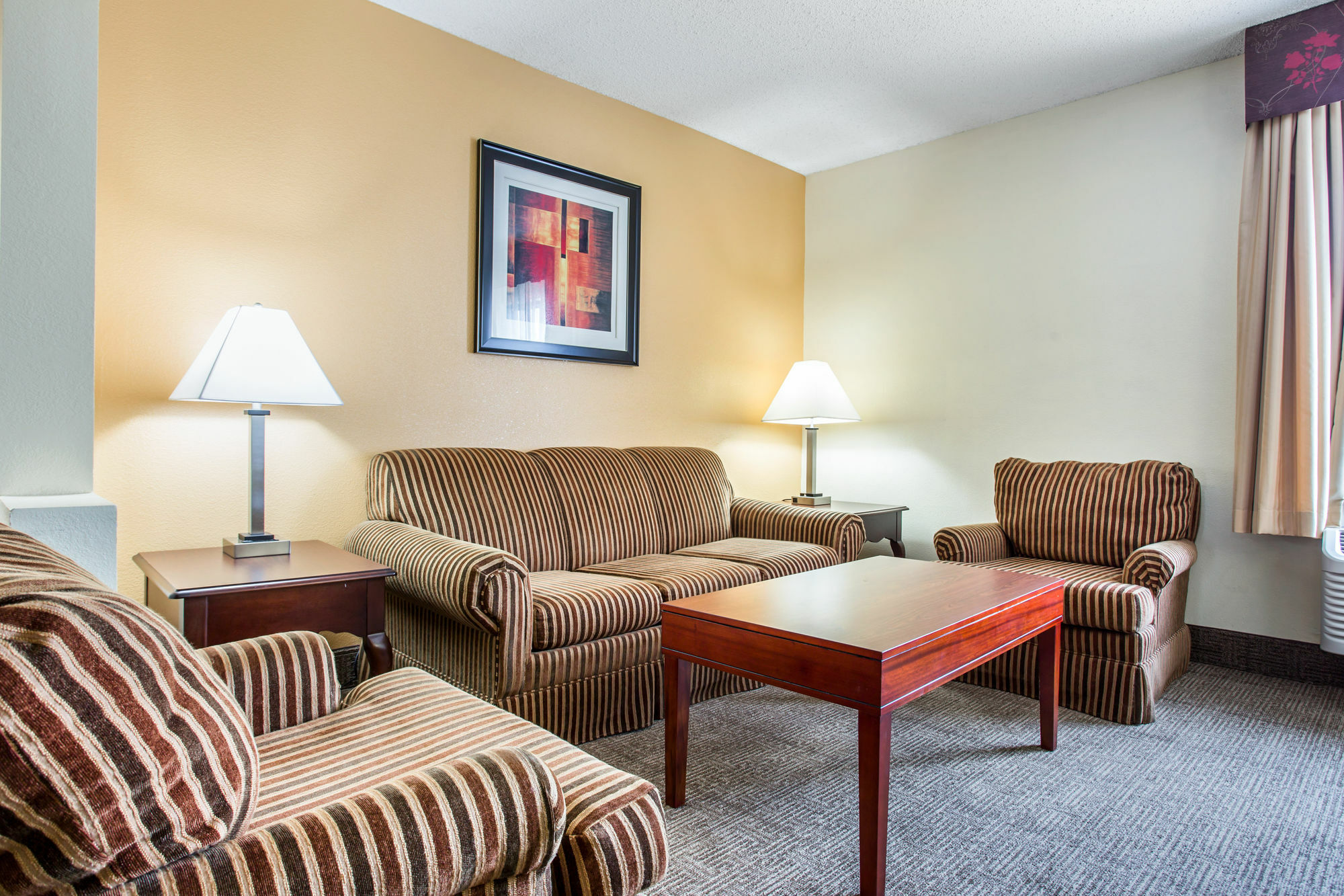 Quality Inn Richburg Екстериор снимка