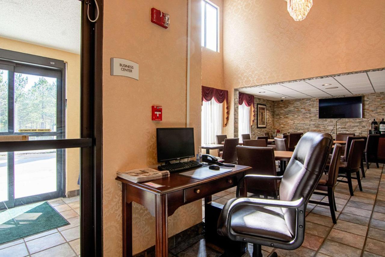 Quality Inn Richburg Екстериор снимка