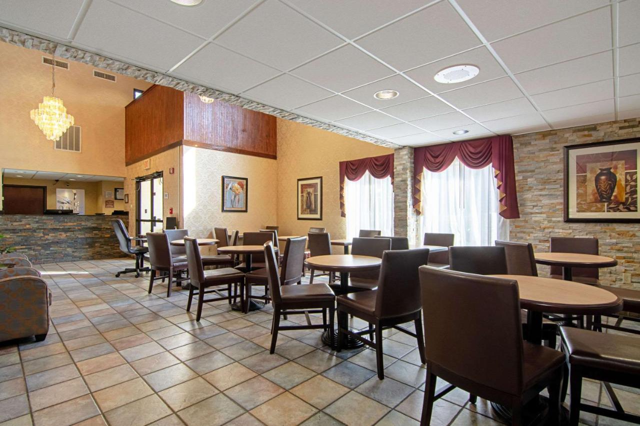 Quality Inn Richburg Екстериор снимка