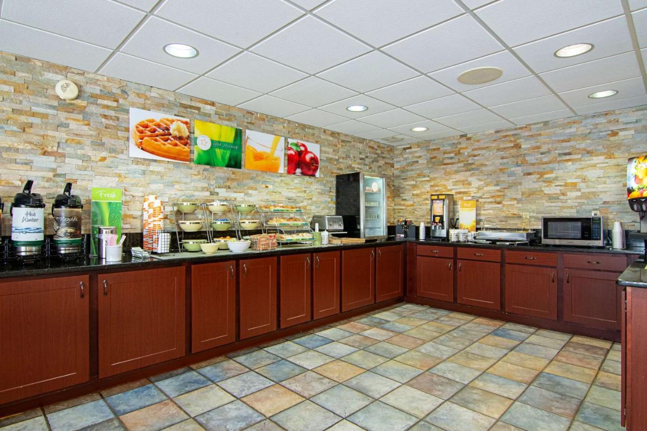 Quality Inn Richburg Екстериор снимка