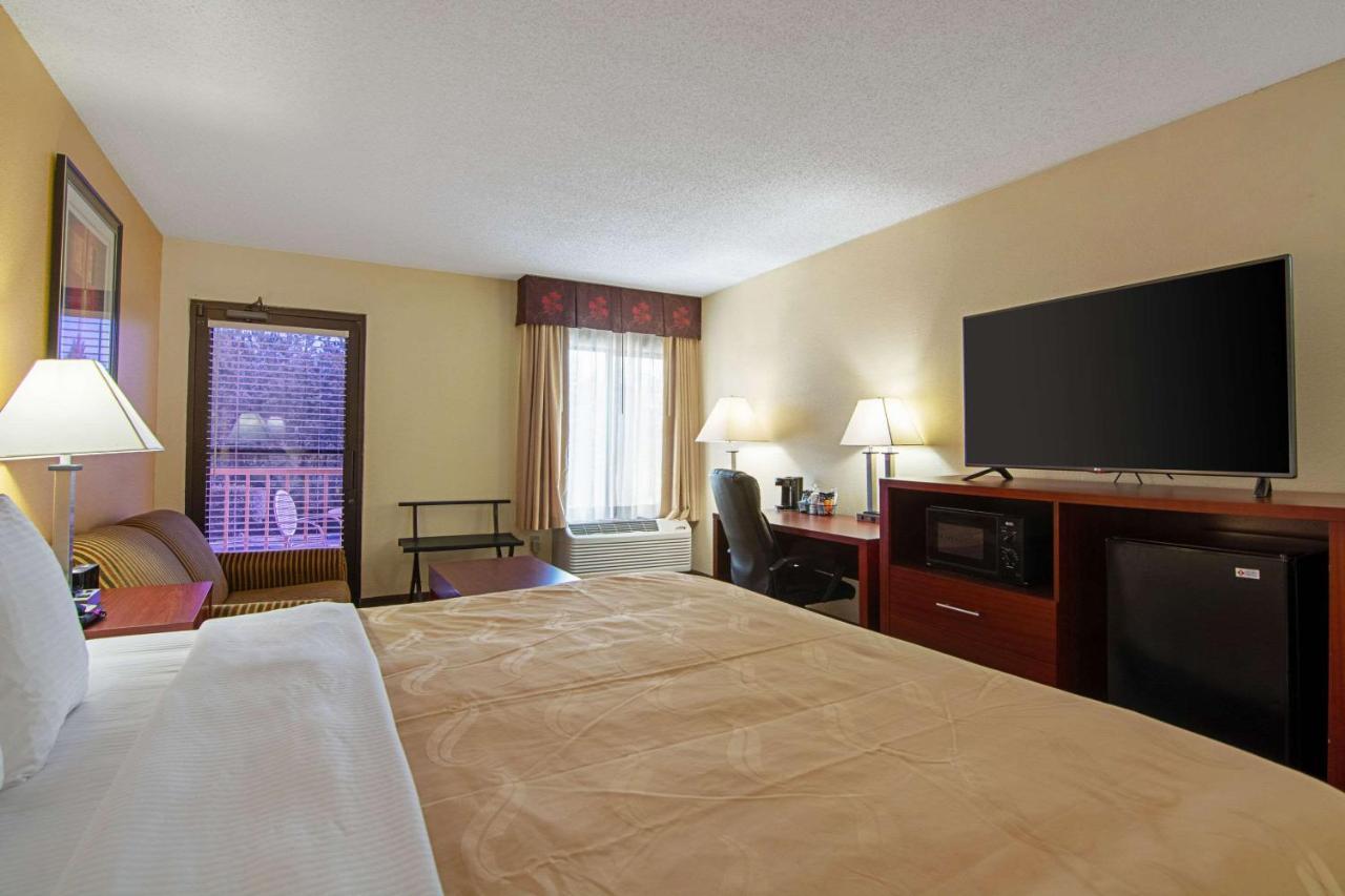 Quality Inn Richburg Екстериор снимка