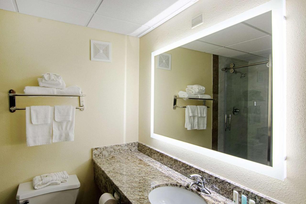 Quality Inn Richburg Екстериор снимка