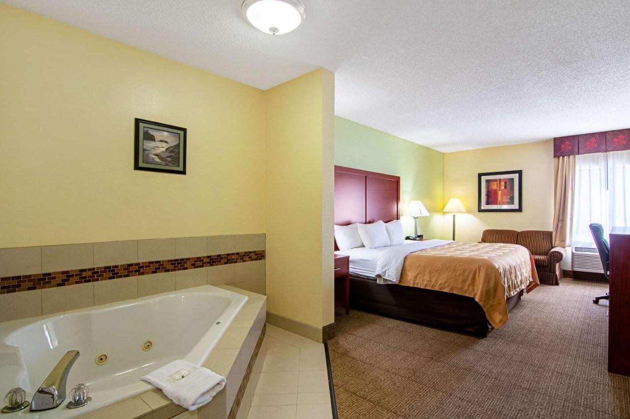 Quality Inn Richburg Екстериор снимка