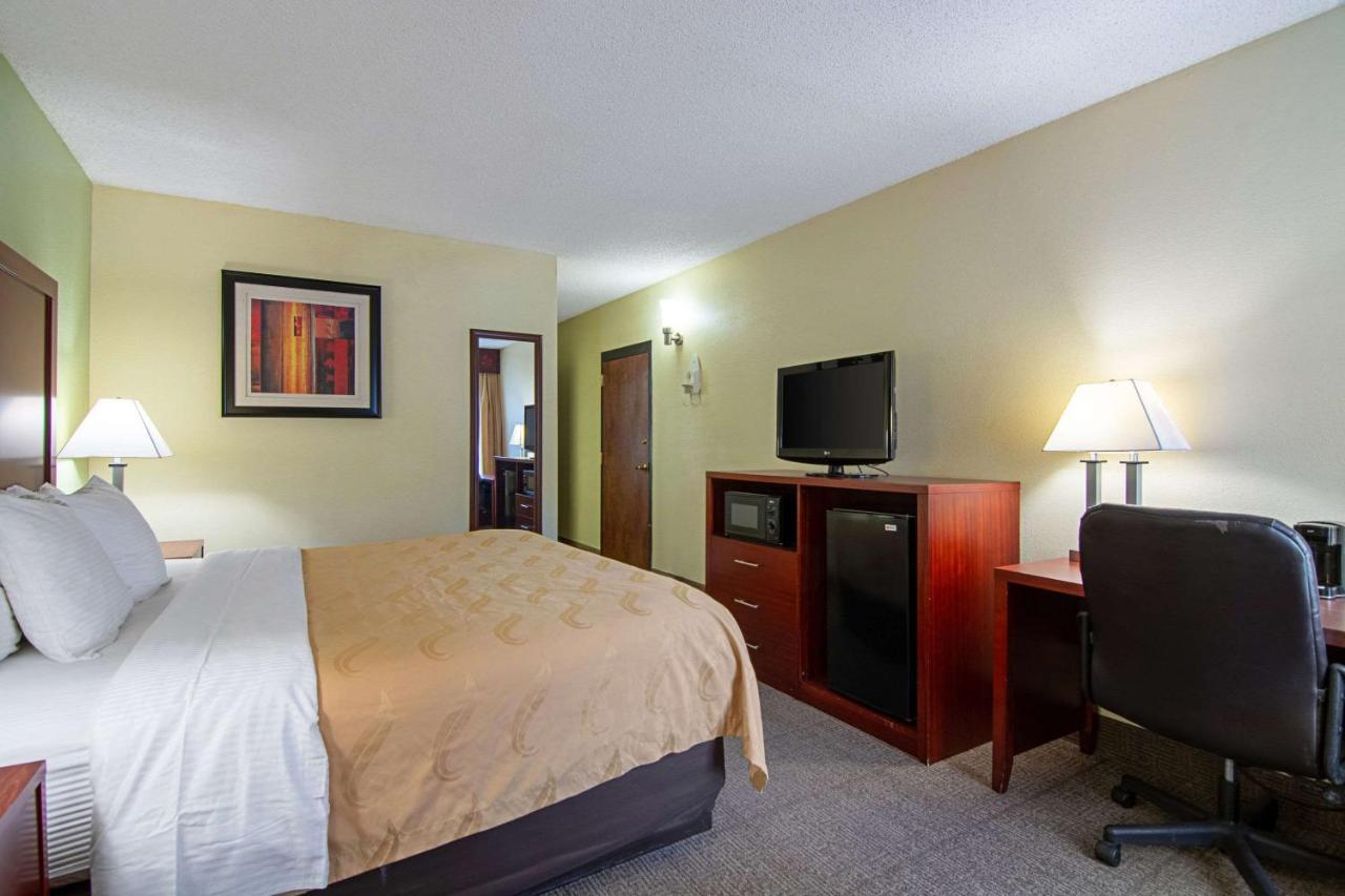 Quality Inn Richburg Екстериор снимка