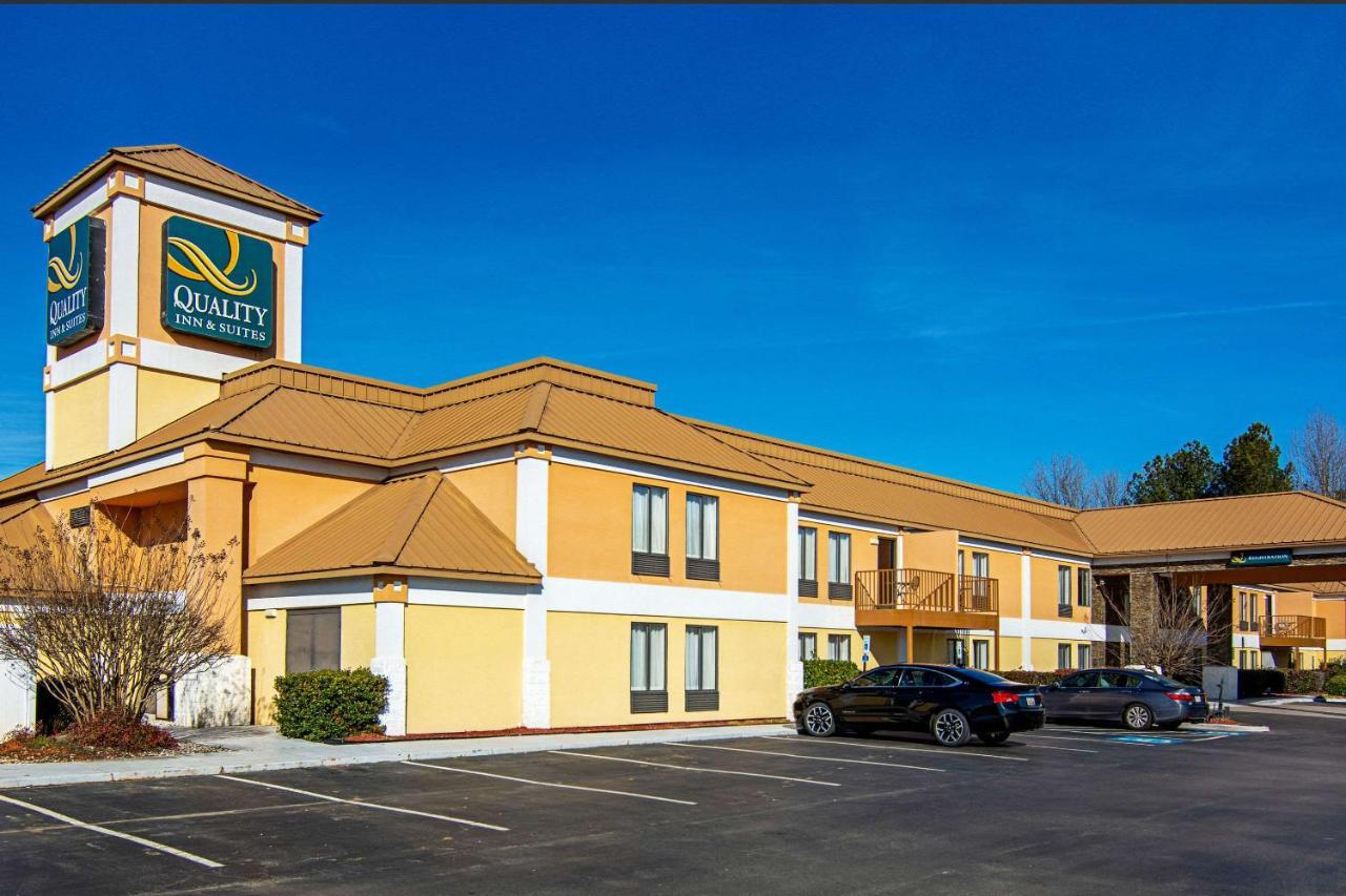 Quality Inn Richburg Екстериор снимка